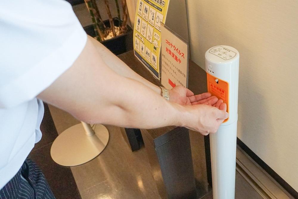 Hotell Route-inn Ikebukuro 3*