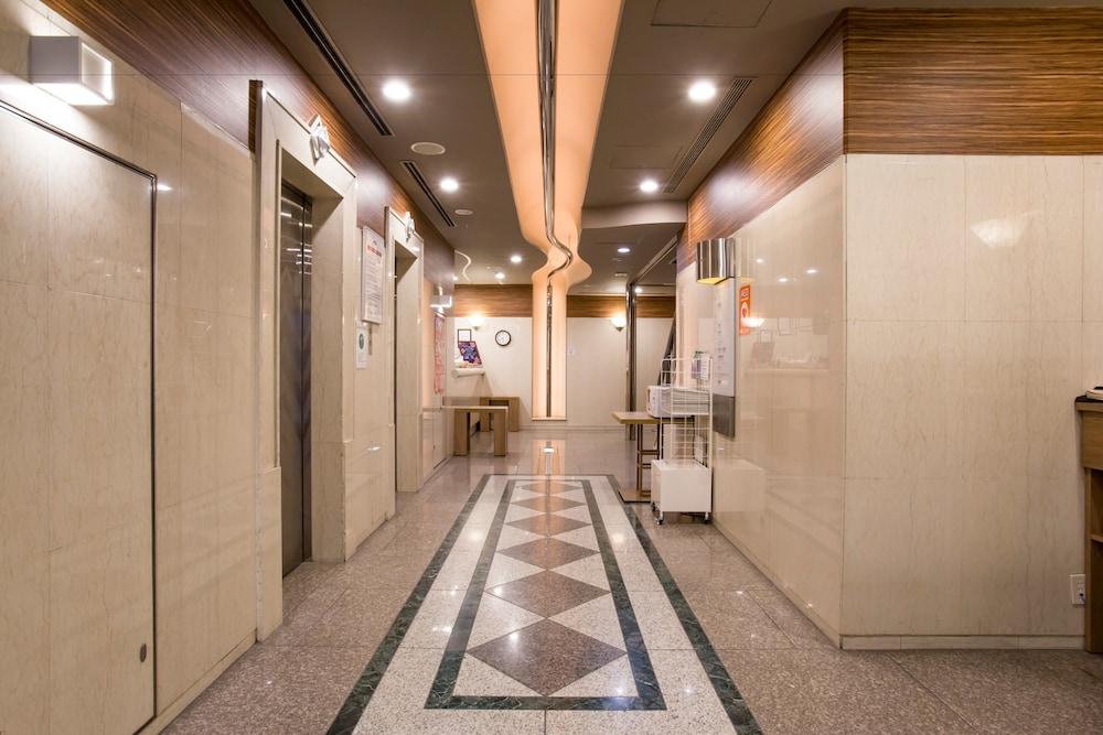 Hotell Route-inn Ikebukuro