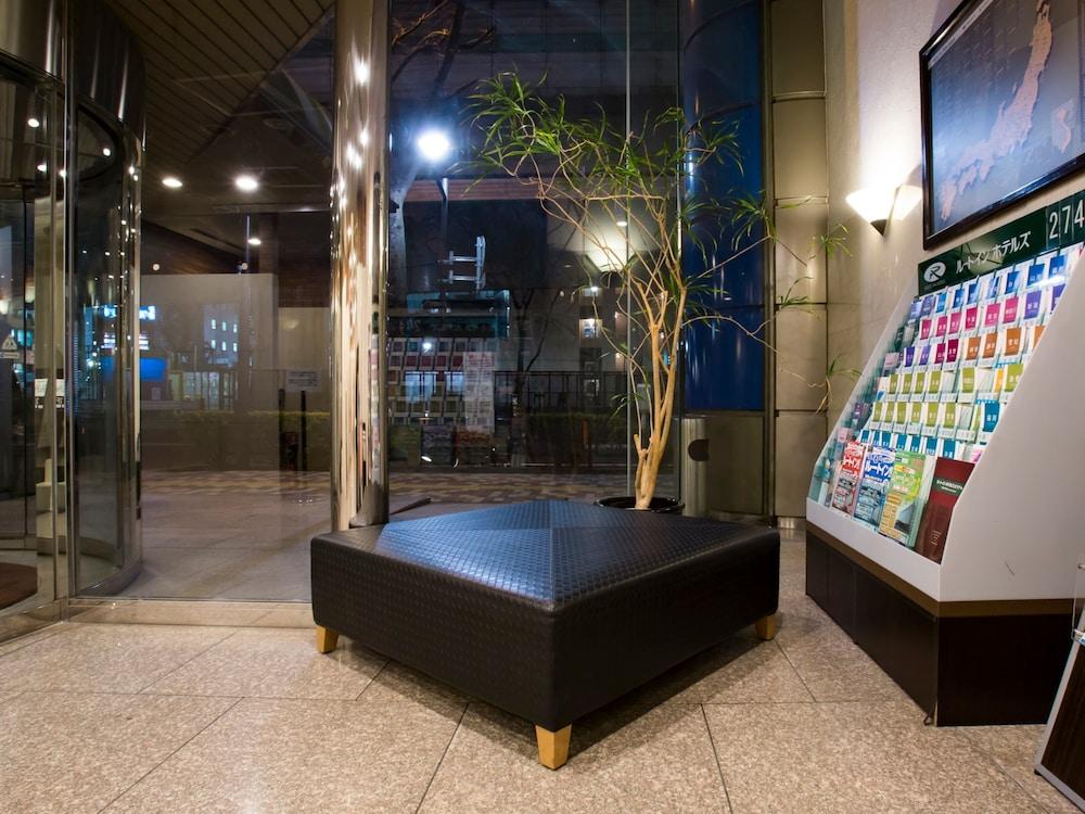 Route-inn Ikebukuro 3* Tokyo prefektur