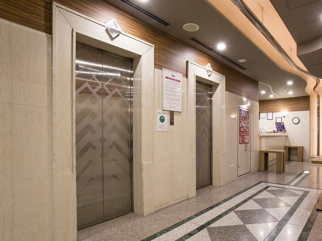 Route-inn Ikebukuro Hotell Tokyo prefektur