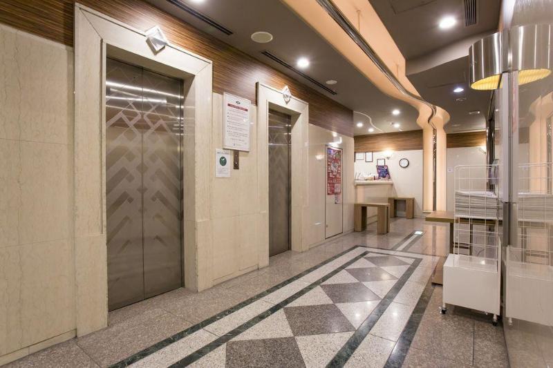 Route-inn Ikebukuro Tokyo prefektur