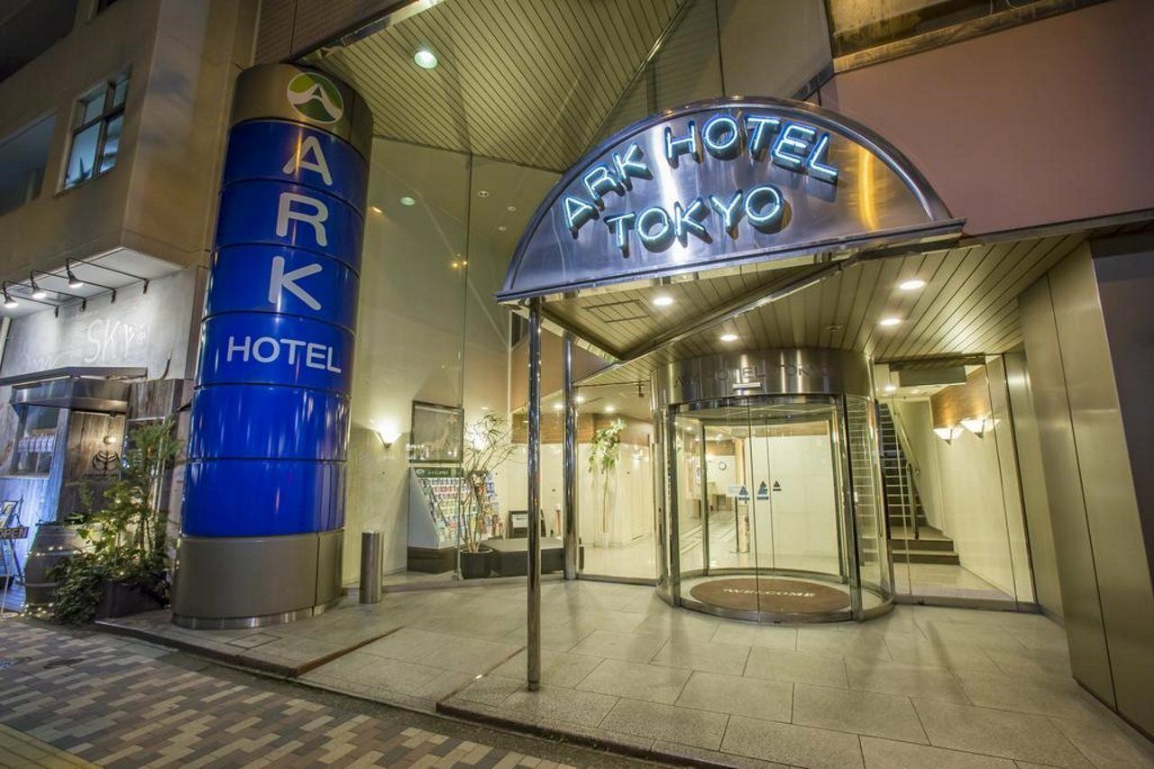 Hotell Route-inn Ikebukuro