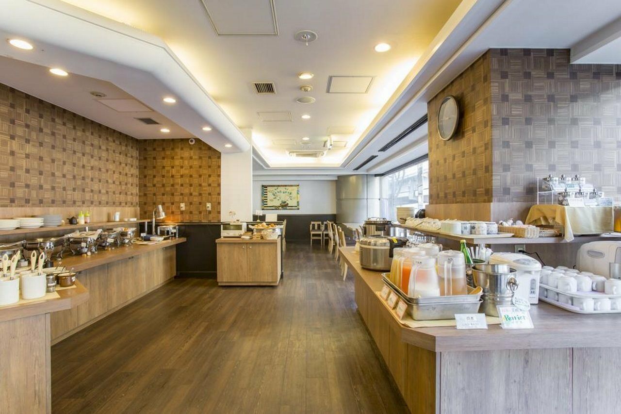 Route-inn Ikebukuro Hotell Tokyo prefektur