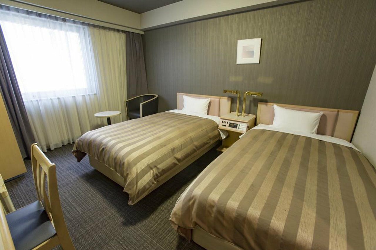 Route-inn Ikebukuro 3* Tokyo prefektur
